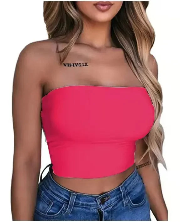 tube top A1